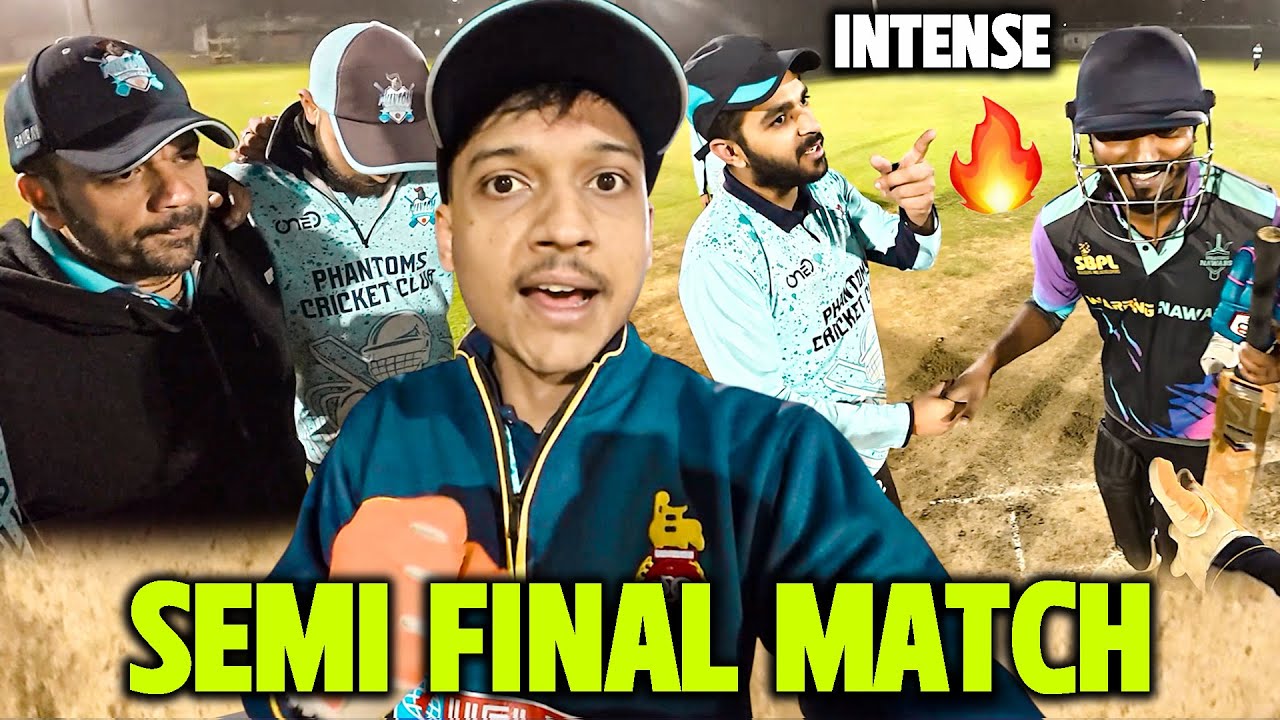 Can we get into the Finals ? | K18 Cricket vlog 🔥