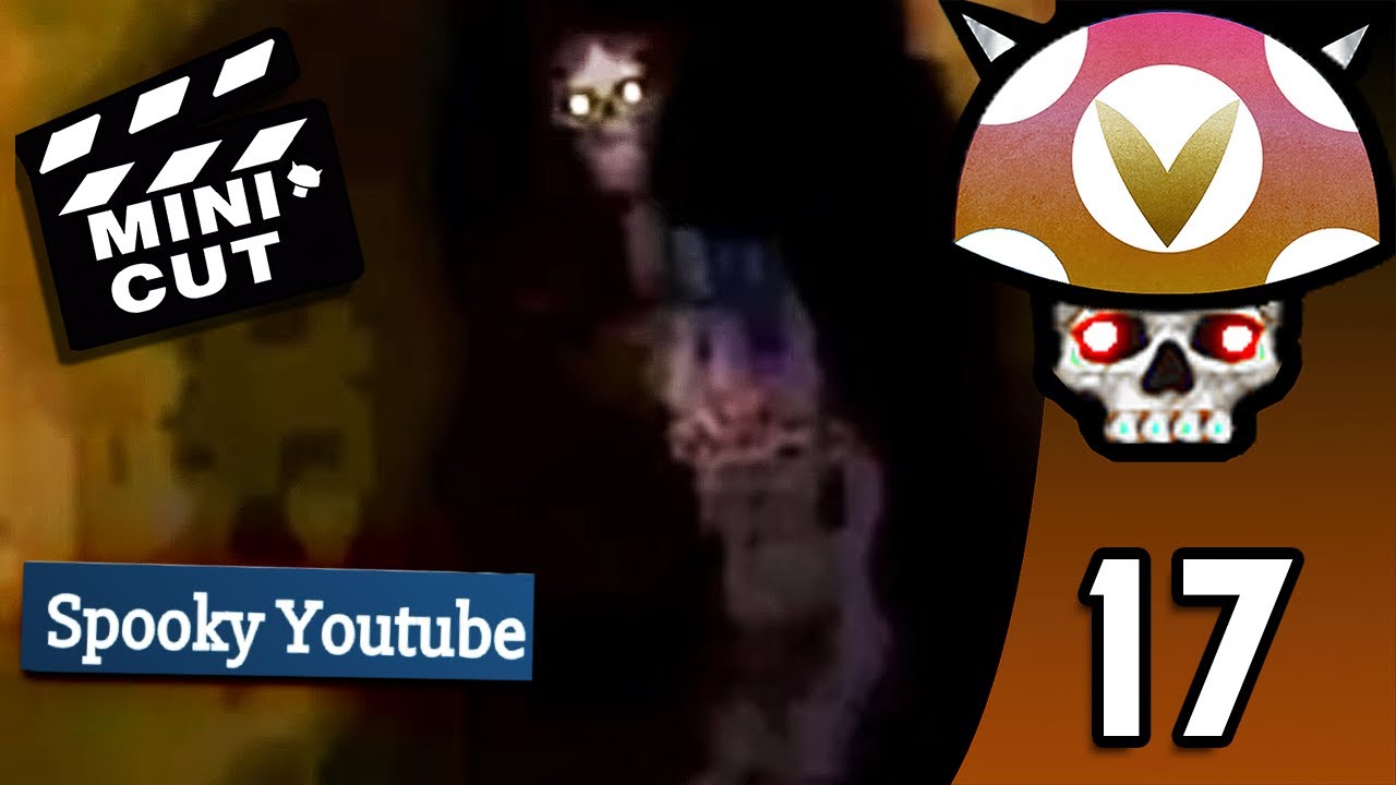 [Vinesauce] Joel - Spooky Youtube Video Night Highlights ( Part 17 - Mr Bean Skinwalkers )