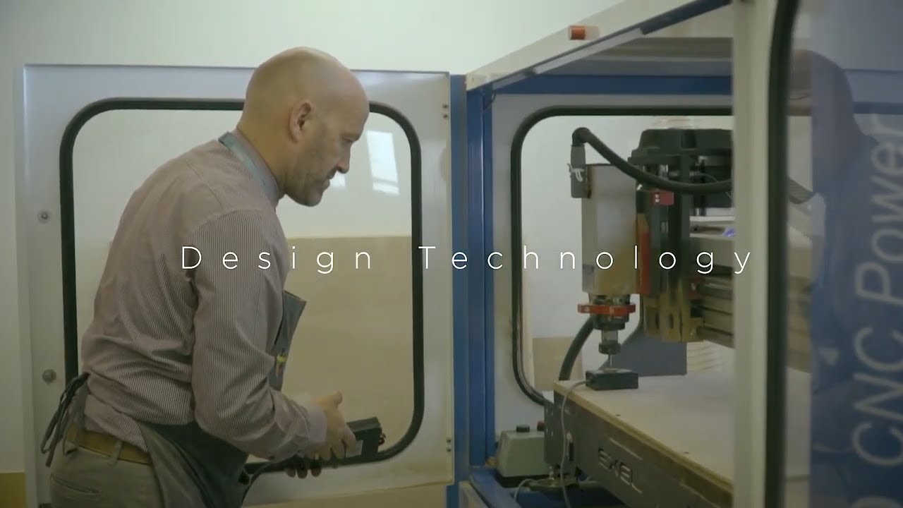 Design Technology at Sunmarke School