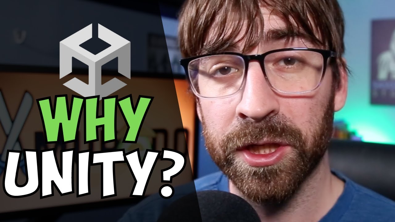 Почему я не перехожу на Unreal Engine | Unity против Unreal