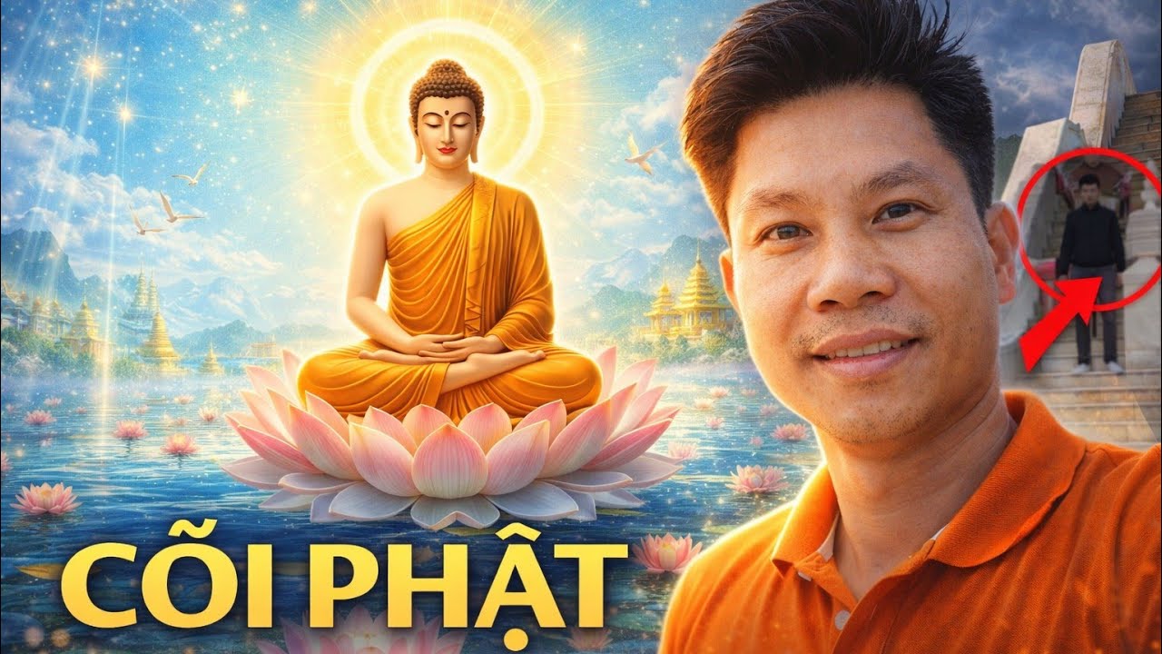 CÕI PHẬT! #ohcatering #phật 