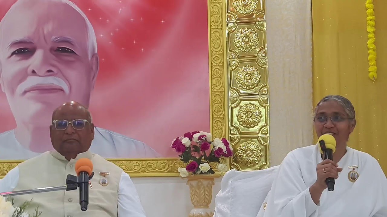 Live: Bhatti by BK Raju Bhaiji 24-02-2026
