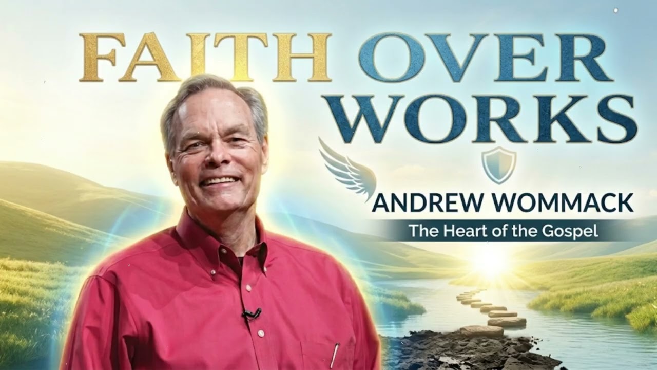 Faith Over Works - Andrew Wommack