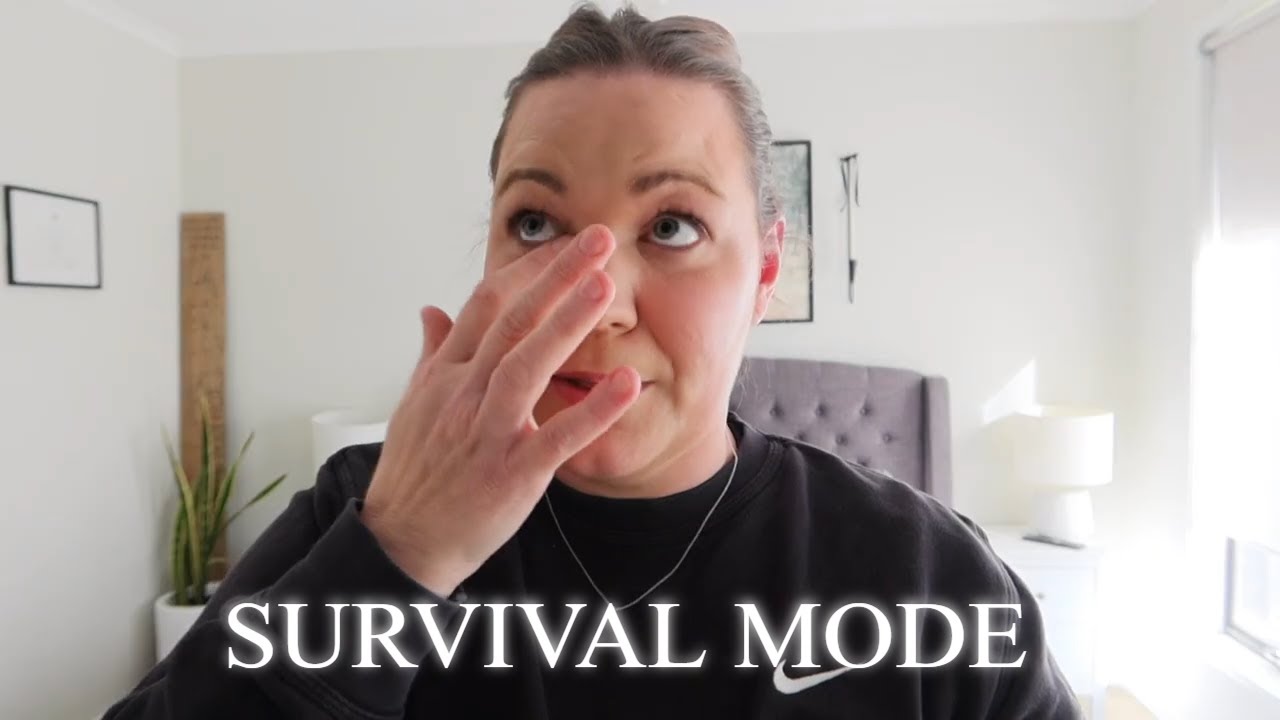 LIFE UPDATE | I've been in survival mode..