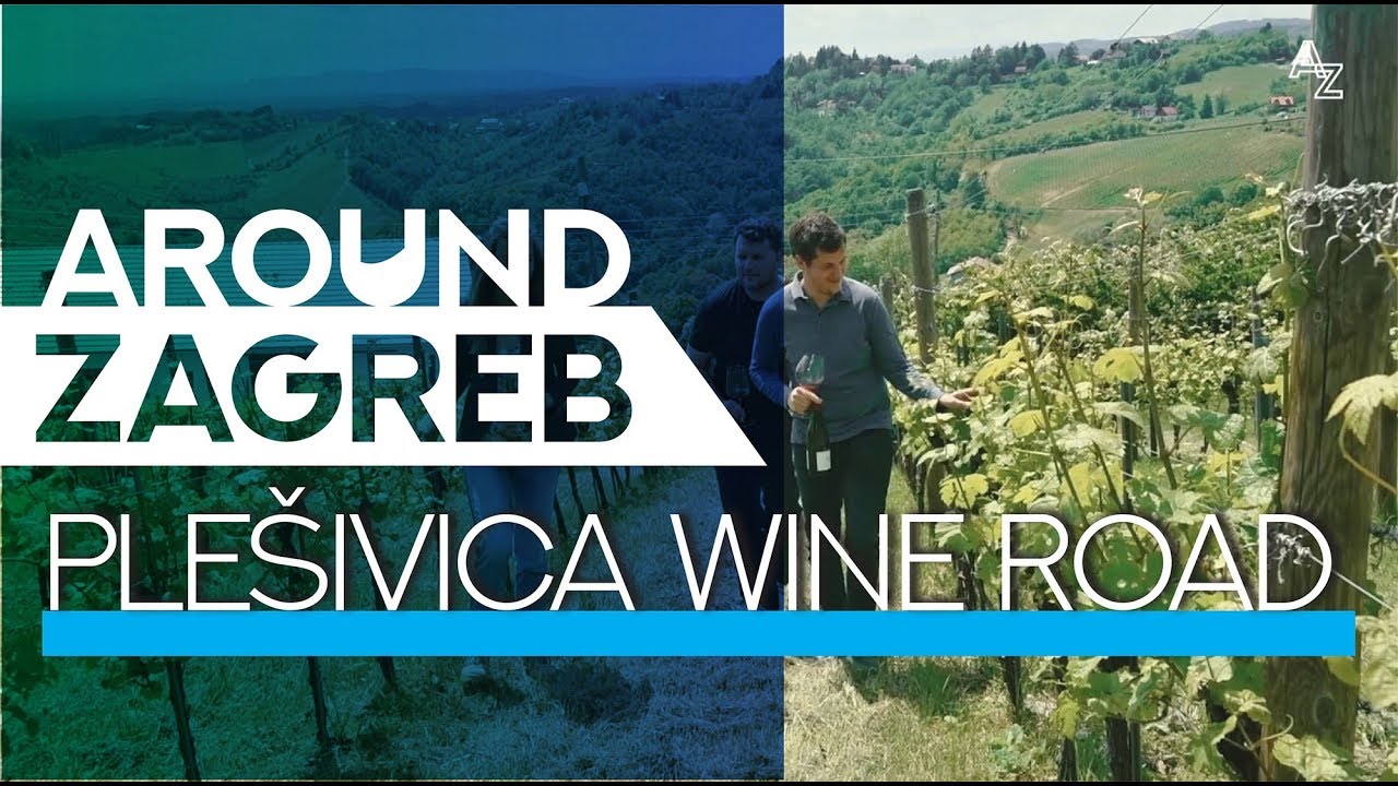 Discover amazing Zagreb’s countryside – AROUND ZAGREB