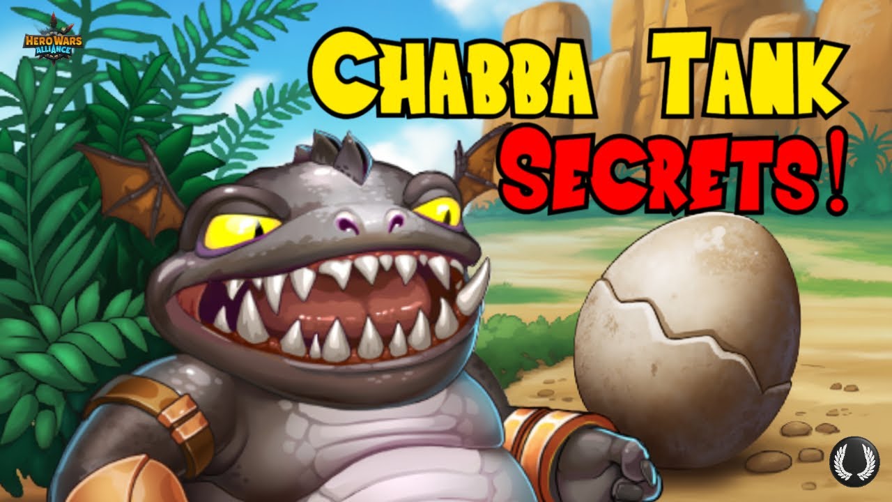 Why Chabba Is Stronger Than You Think | Hero Wars Alliance