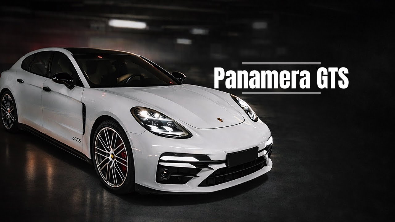 Panamera GTS #파나메라gts #포르쉐 #파나메라 
