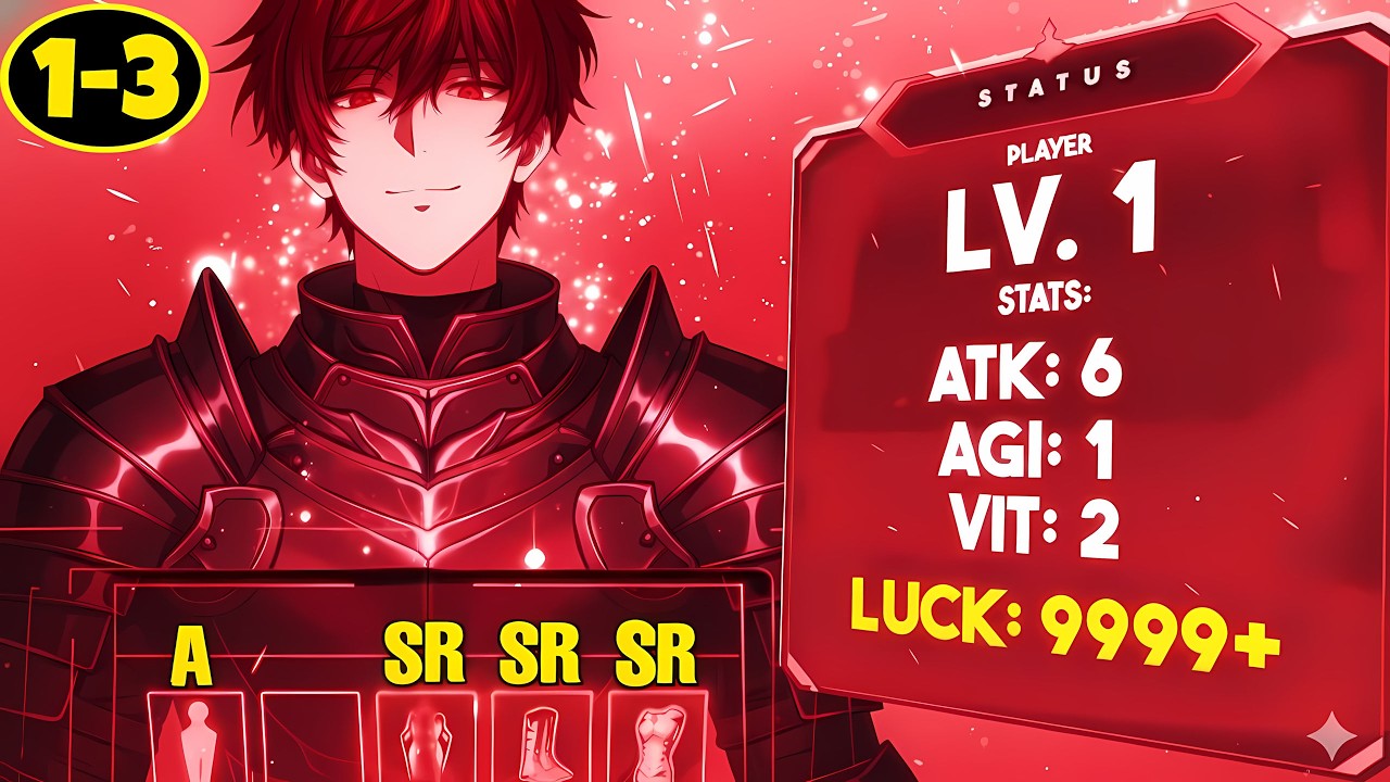 ( 1 - 3 ) He Discovers Forbidden Skills and Becomes a Walking Glitch!! Manhwa Recap