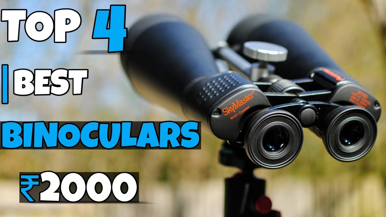 Best binoculars under 2000 in India 2025 | Top 4 binoculars for bird watching India