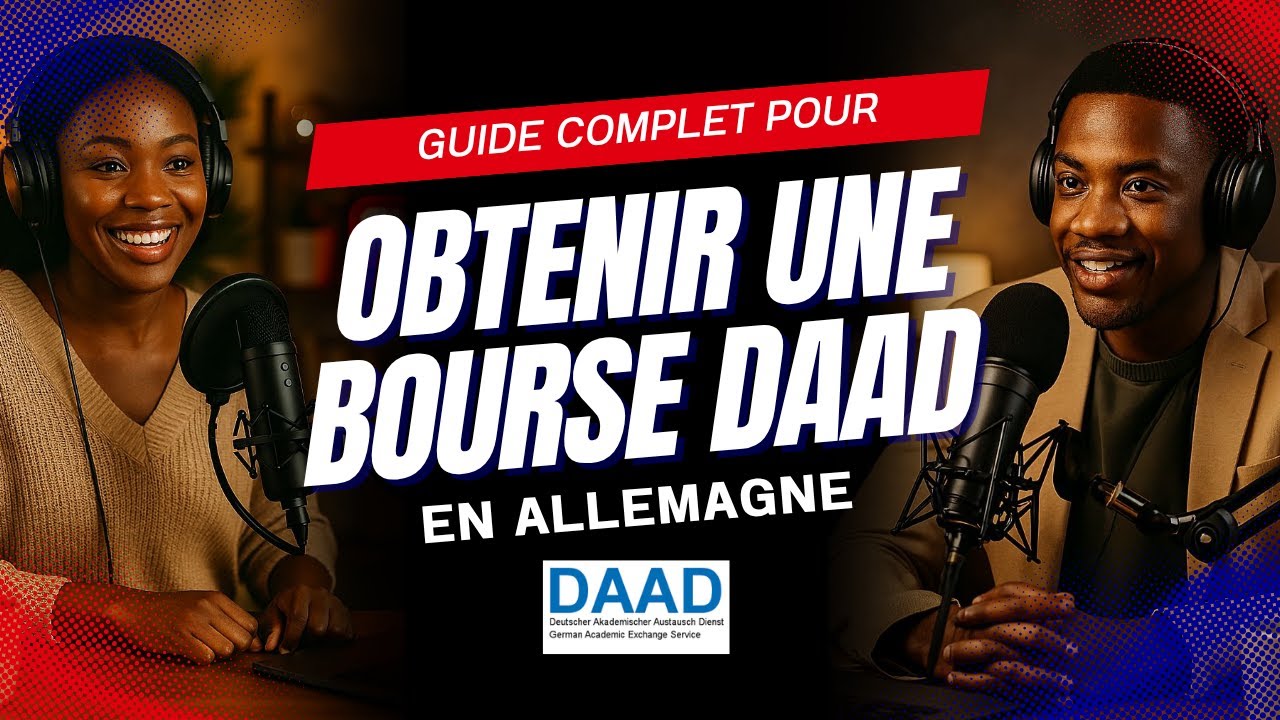 Comment obtenir une bourse DAAD : guide complet pour étudiants africains
