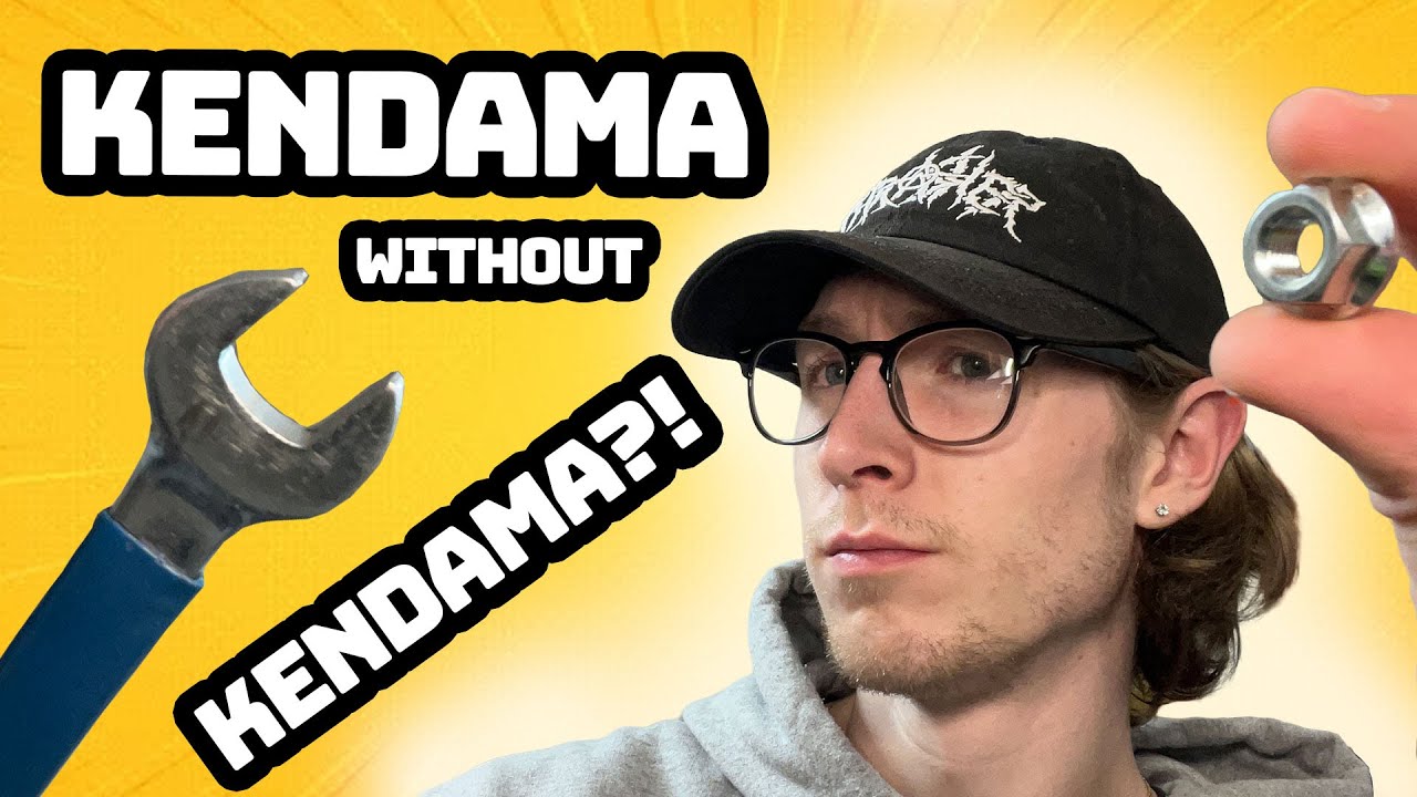 I Tried Kendama… Without the Kendama