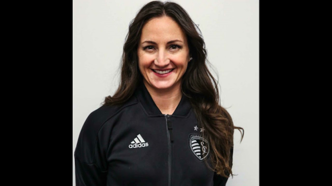 21: Sports Dietitian-Nutritionist/Consultant, Amy Dirks - MLS Sporting KC, nutritional advice for...