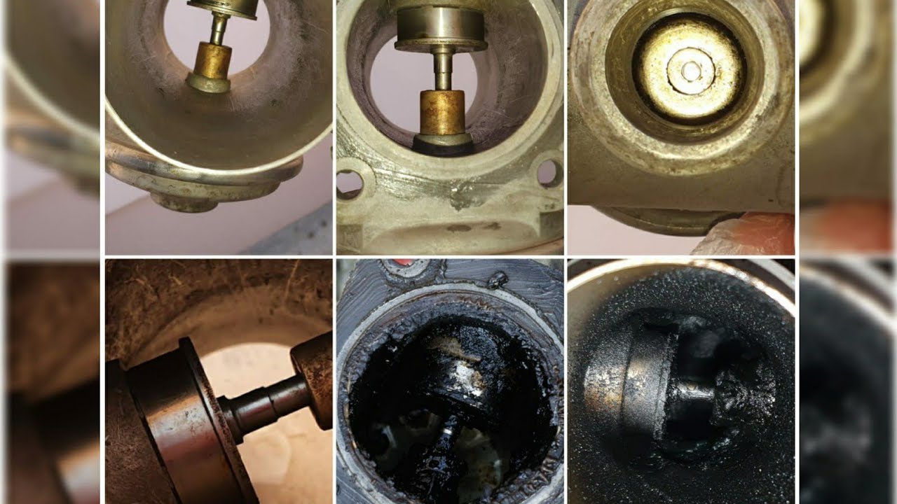 Curata valva EGR cu 0 lei / BMW E90/M47