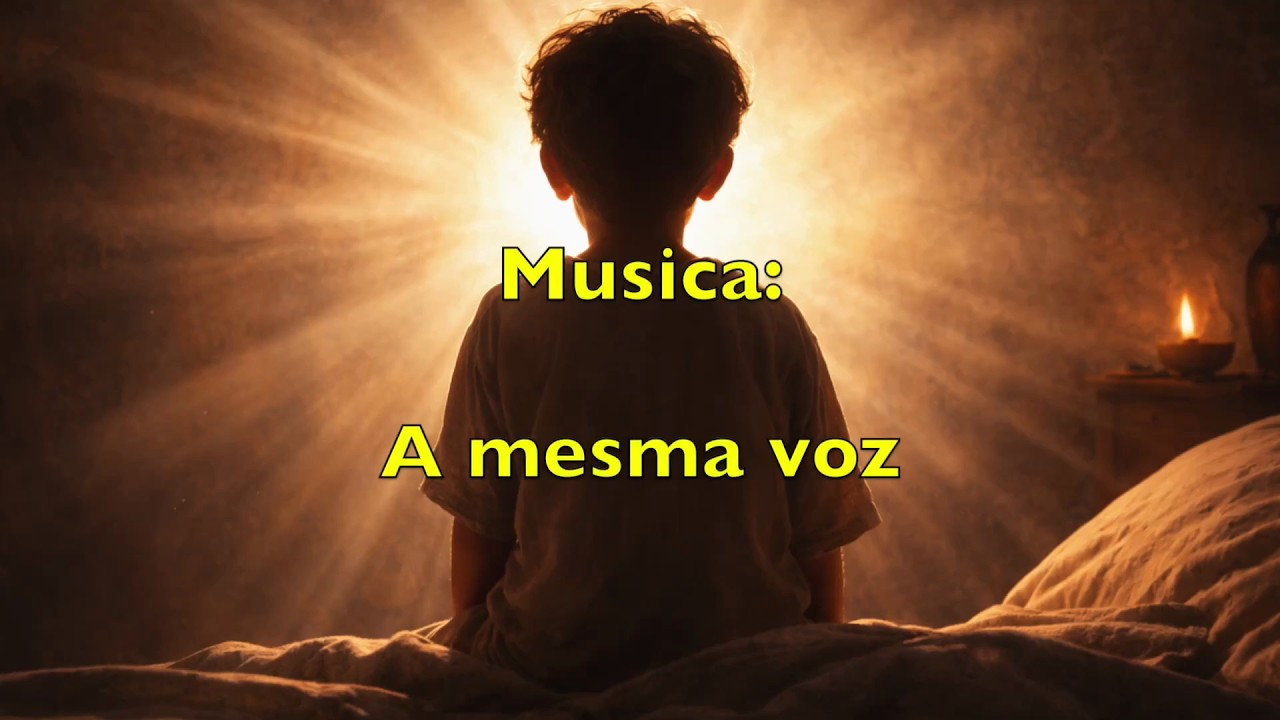 A mesma voz