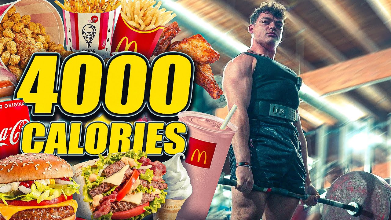 COSA MANGIO IN UN GIORNO PER METTERE MUSCOLO