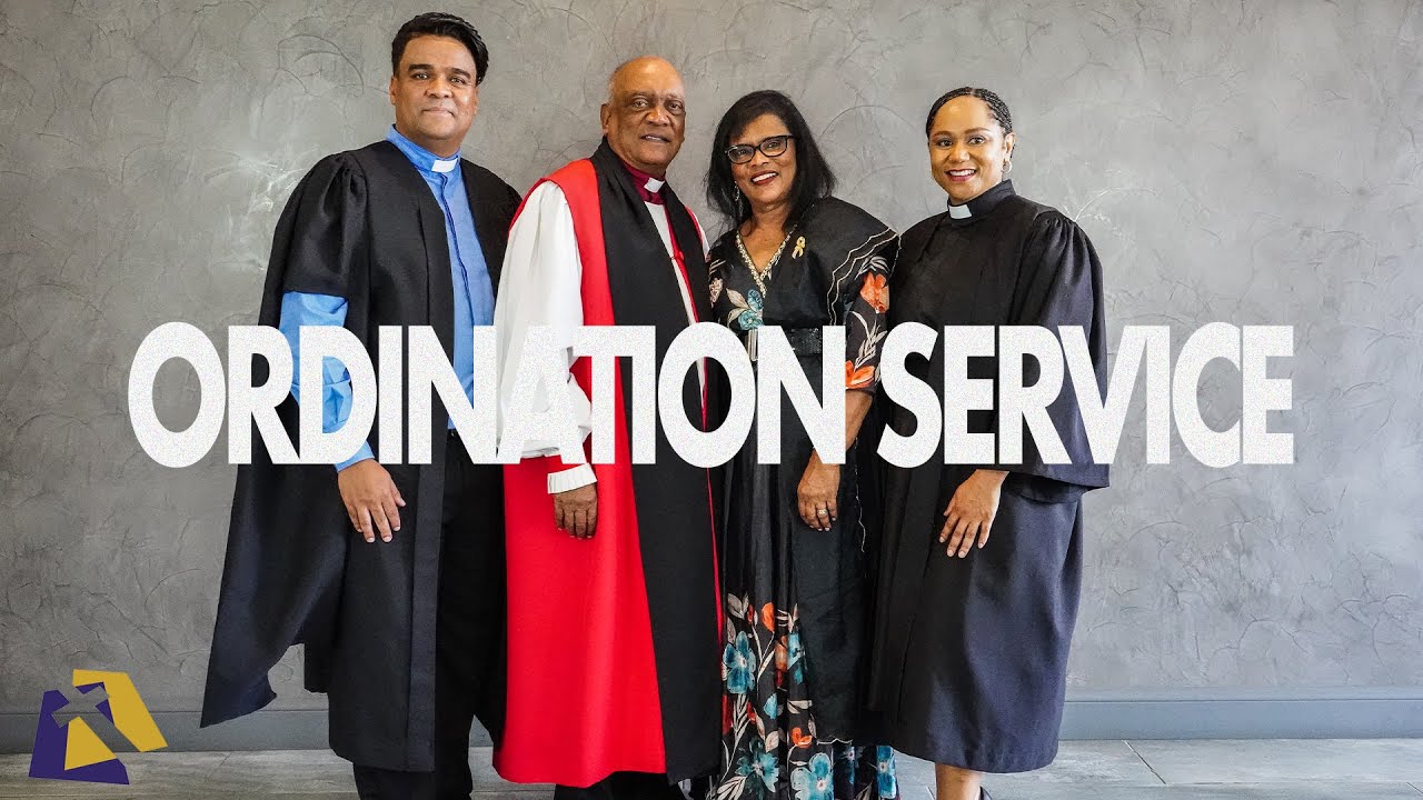Ordination Service (12 November 2023)