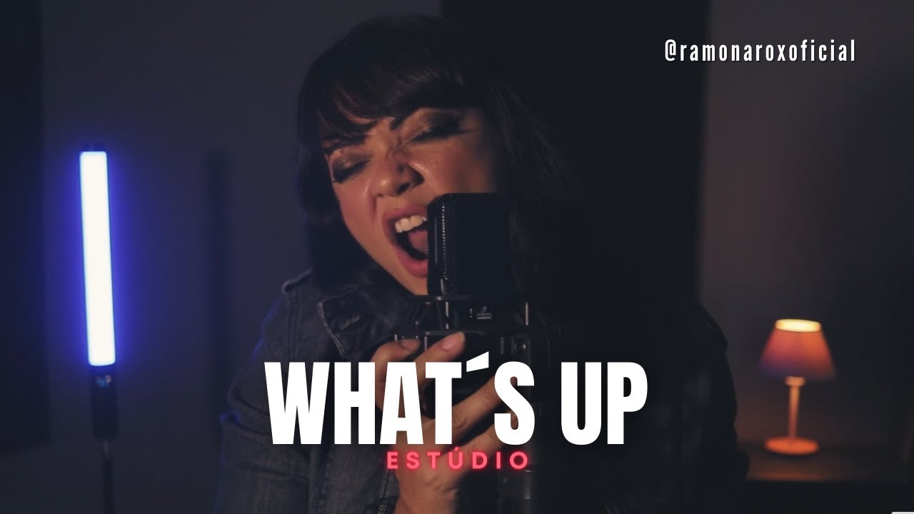 4 Non Blondes - What's Up (Cover by Ramona Rox)