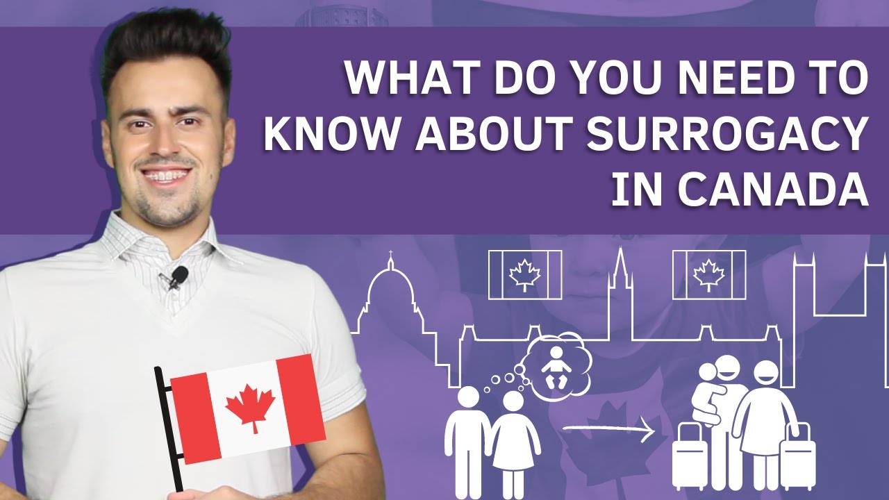 What do intended parents need to know about surrogacy in Canada? | #surrogacy #Canada