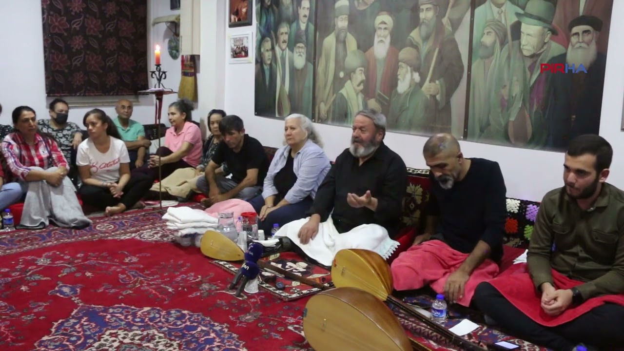Antalya’da Hakka yürüyen Battal Demir ve Abidin Yiğen için 