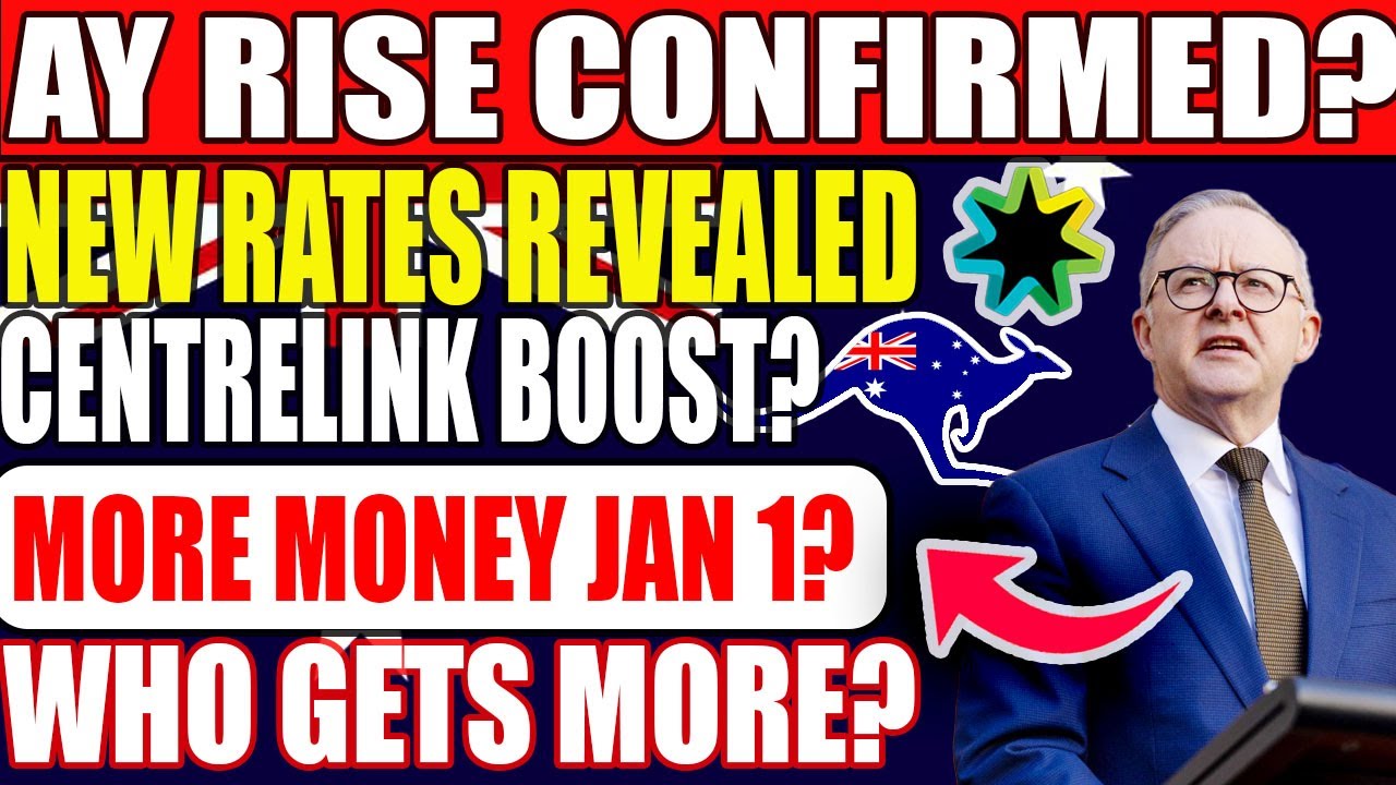Centrelink Payments Changing Jan 1: Who&rsquo;s Getting More Money (and Who Isn&rsquo;t)?