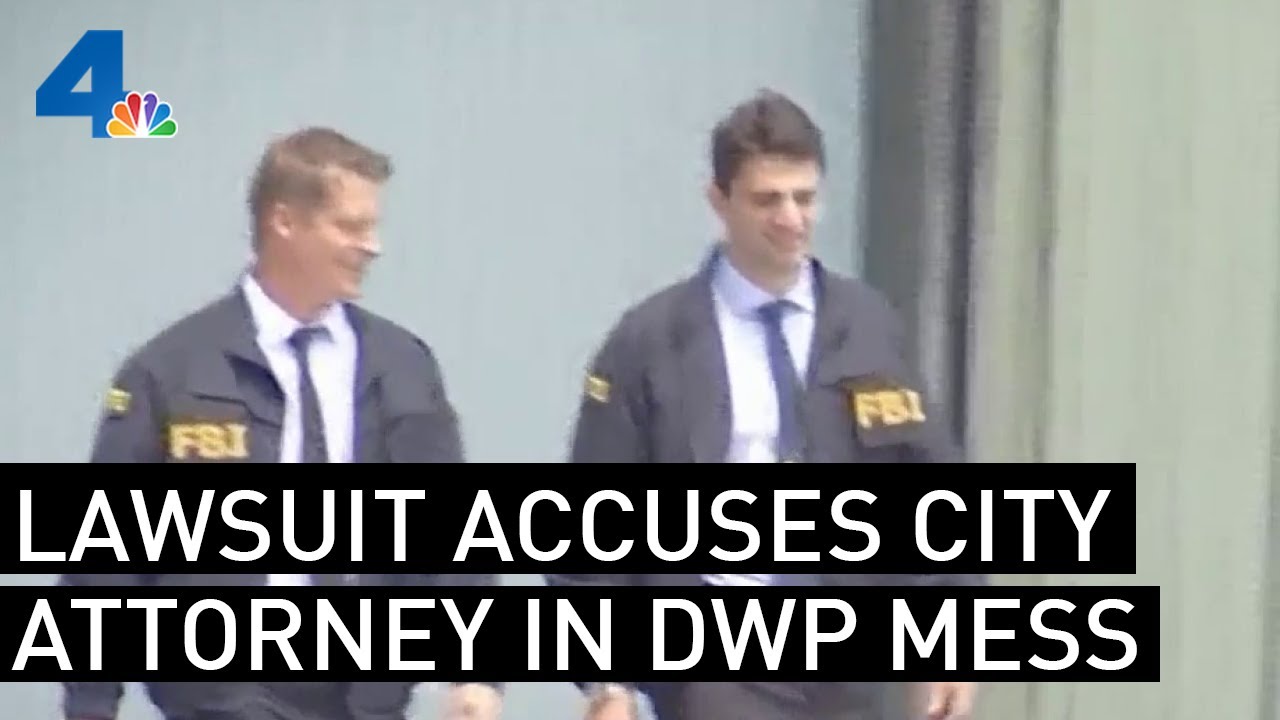 Suit Accuses City Attorney of Mishandling DWP Overbilling Debacle | NBCLA