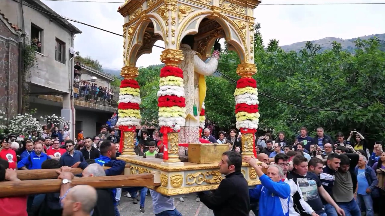 Arrivo a Passo Murazzo 11 Maggio 2017    San Filippo d 'Agira, Limina
