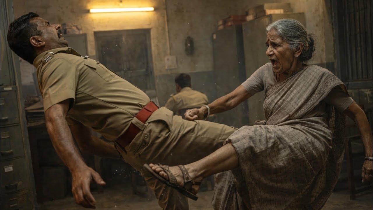 Jab Maa Ko Galat Tarike Se Arrest Kiya… Beta Ne Pura Sach Duniya Ko Dikha Diya #ai #longvideo #new 