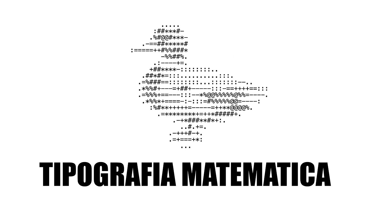 Parliamo del più e del meno