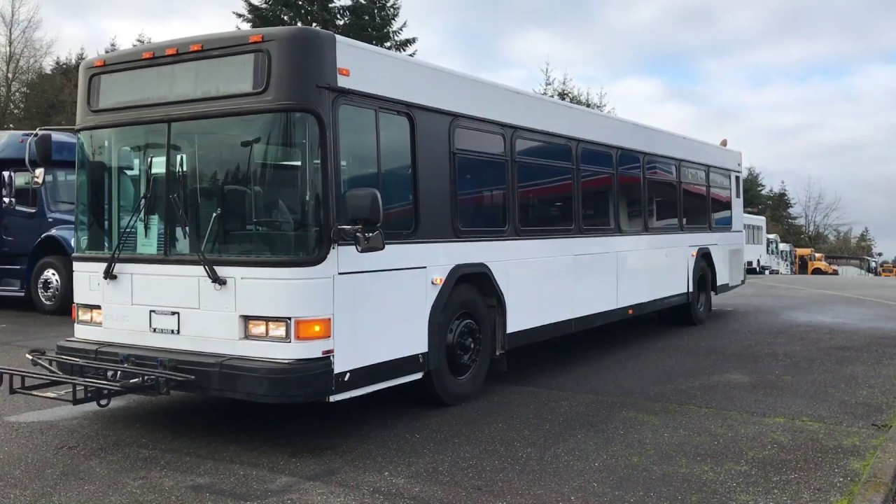 1998 Gillig Transit Low Floor - T70262