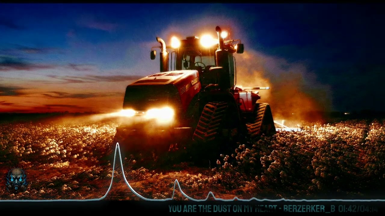 YOU ARE THE DUST ON MY HEART - BERZERKER_B