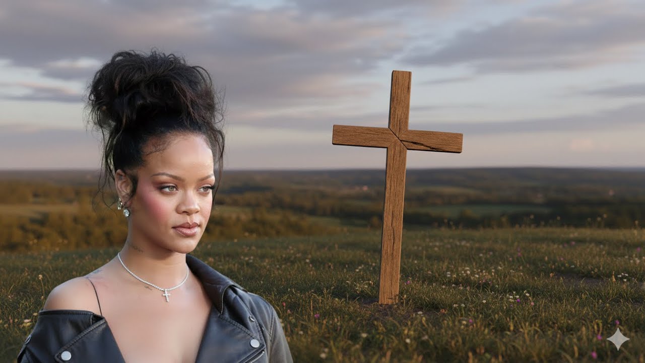 Rihanna - Grace Found Me is a Powerful Gospel Worship Song That Will Touch Your Heart