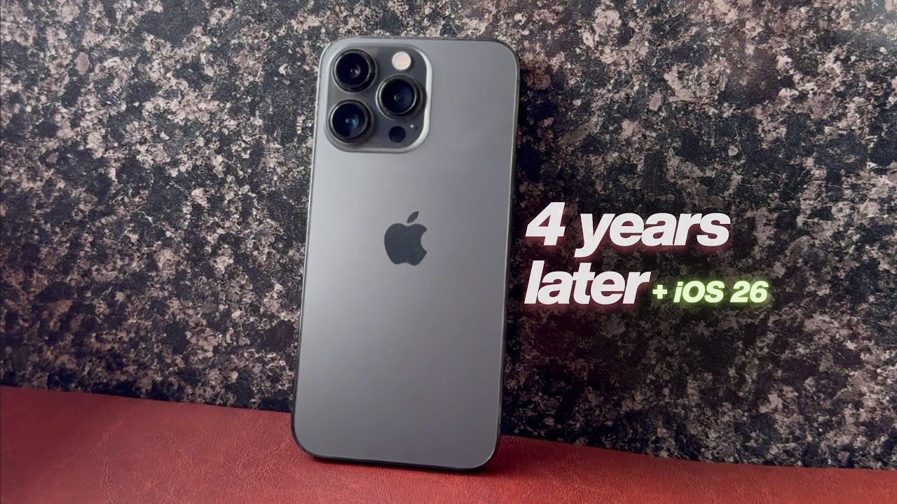 iPhone 13 Pro и Pro Max в конце 2025 года (iOS 26): все еще стоит ли покупать?