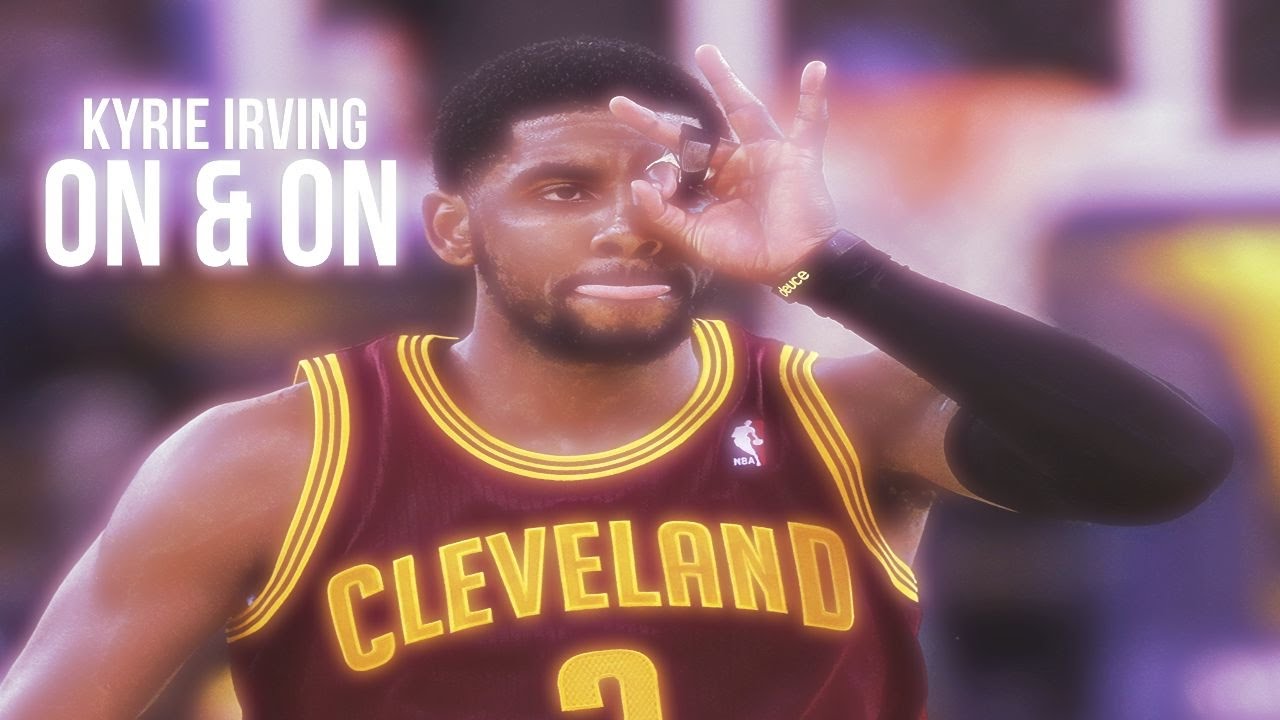 Kyrie Irving MIX - On & On [HD]