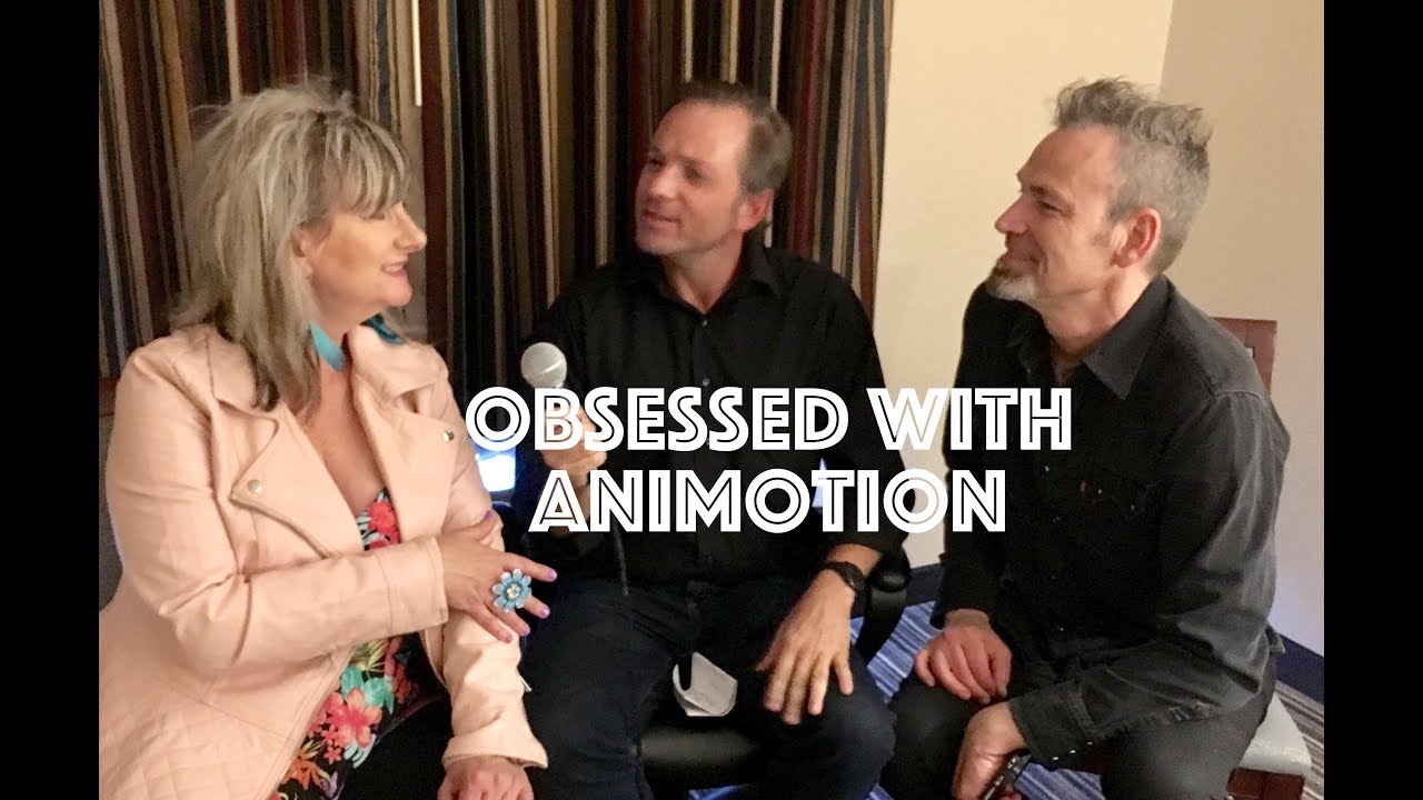 Интервью с Animotion