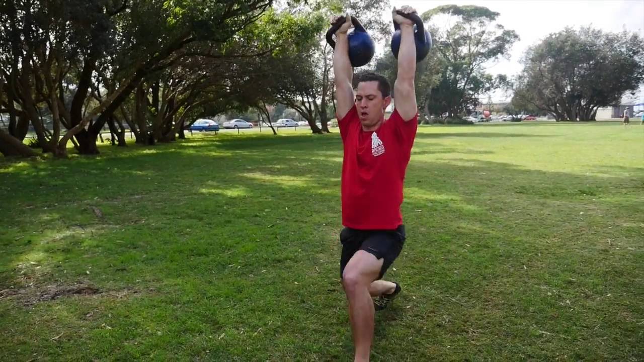 5 Brutal Kettlebell Complex to Burn Fat and Increase Training Capacity