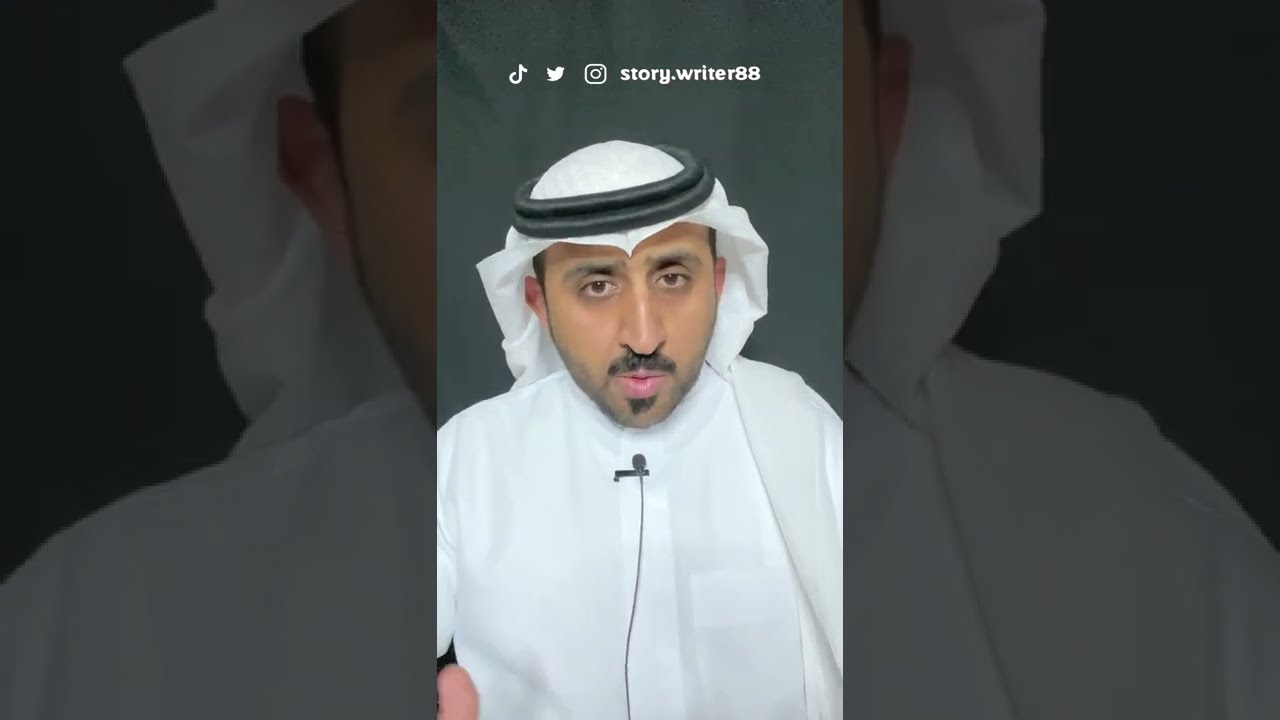 احداث برية مختلفة مع العالم الآخر (جن) #سلسلة قصص أبو ثامر