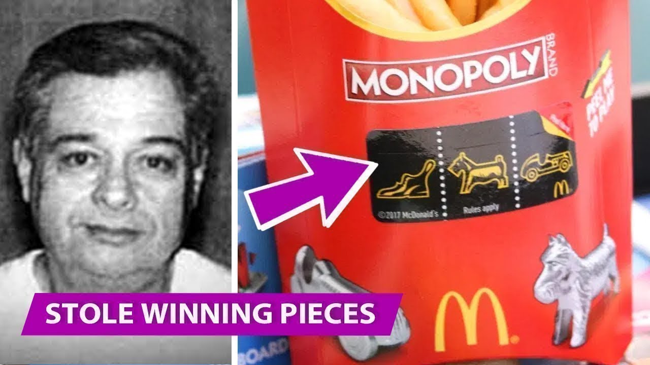 The Mob Made Sure Only They Would Win Monopoly's Biggest Prize