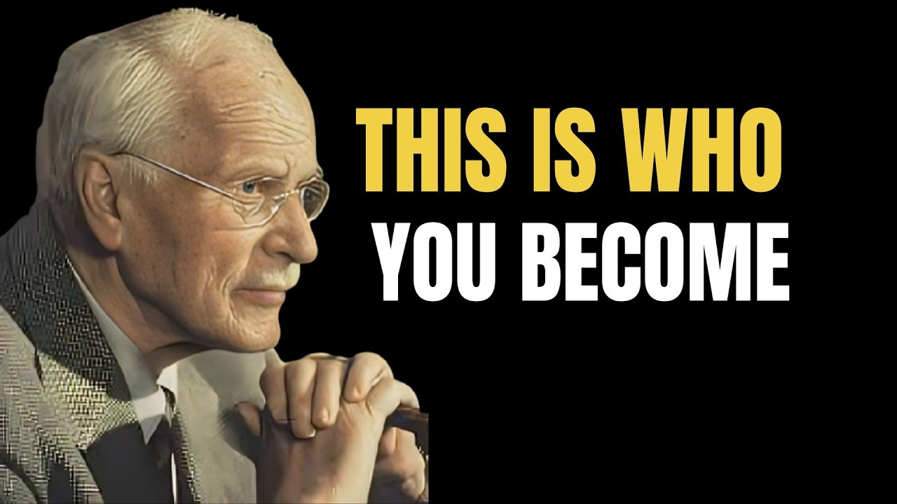 🌑 What Empaths Become After Spiritual Awakening | Carl Jung