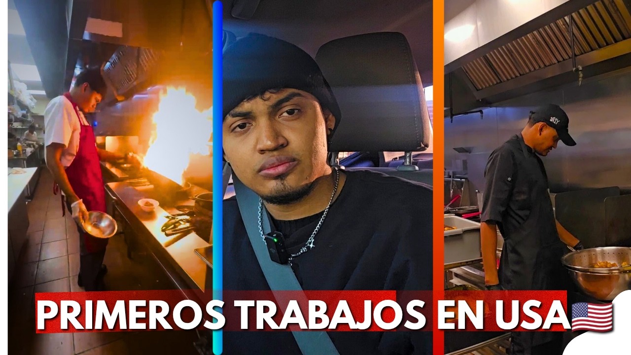 Cuanto se gana en mis primeros trabajos en USA | 2026