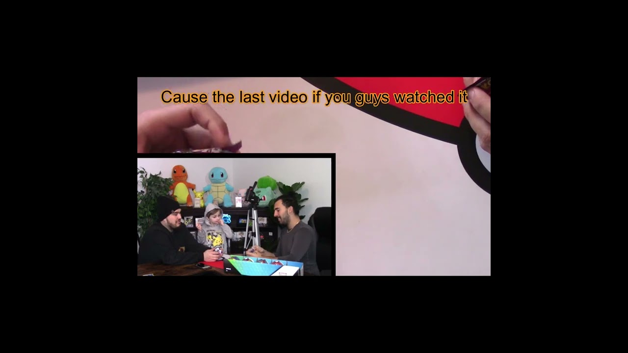 Zio Peter always forgets to open the packs in the camera #shorts #pokemon