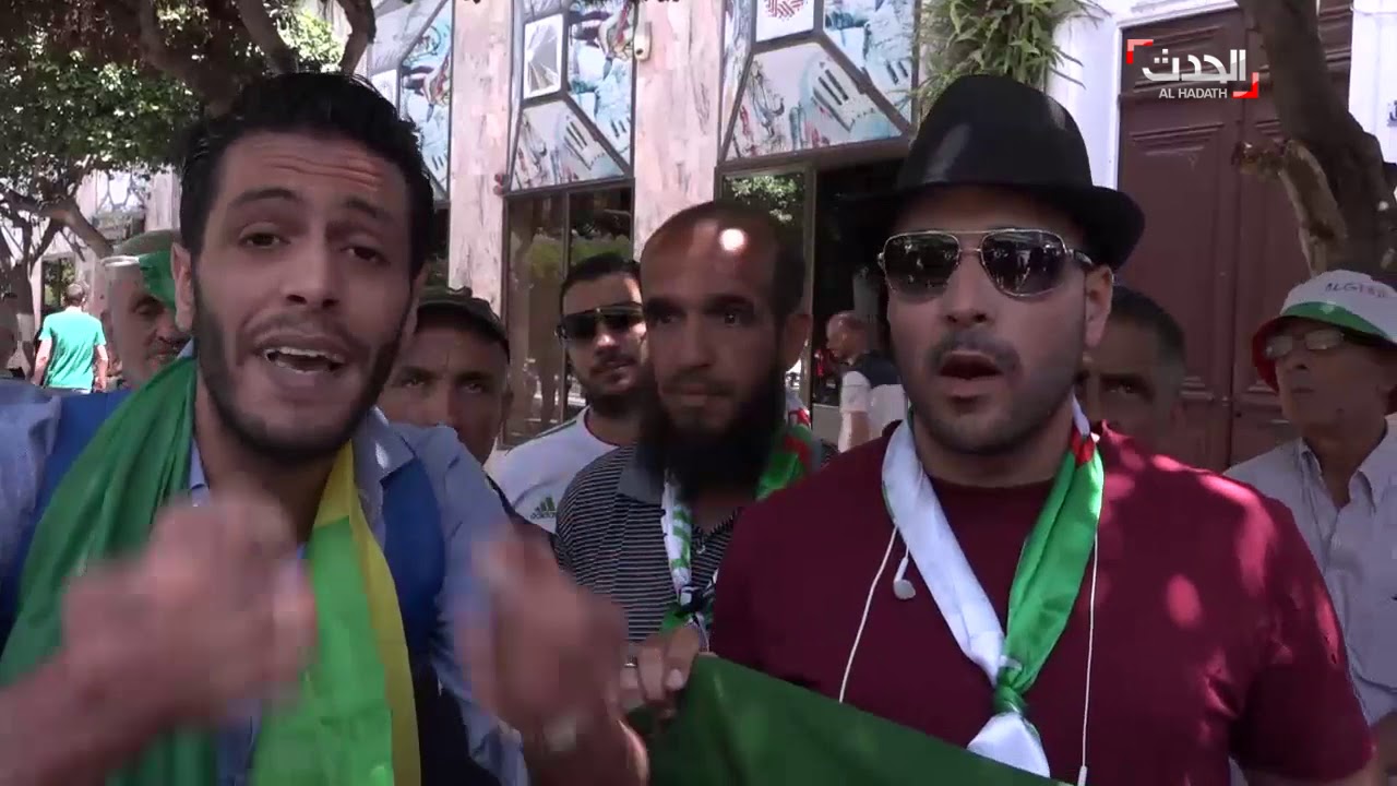 الجزائر.. الحراك يهزم 