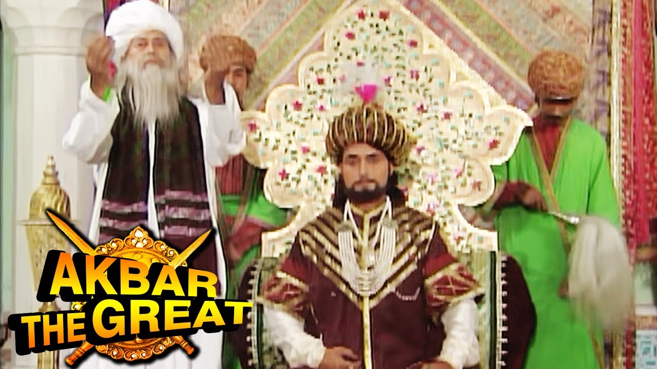 Akbar The Great - Ep 01 - अकबर एक महान - The Mughal Empire | Historical Series | Ultra Tv Series