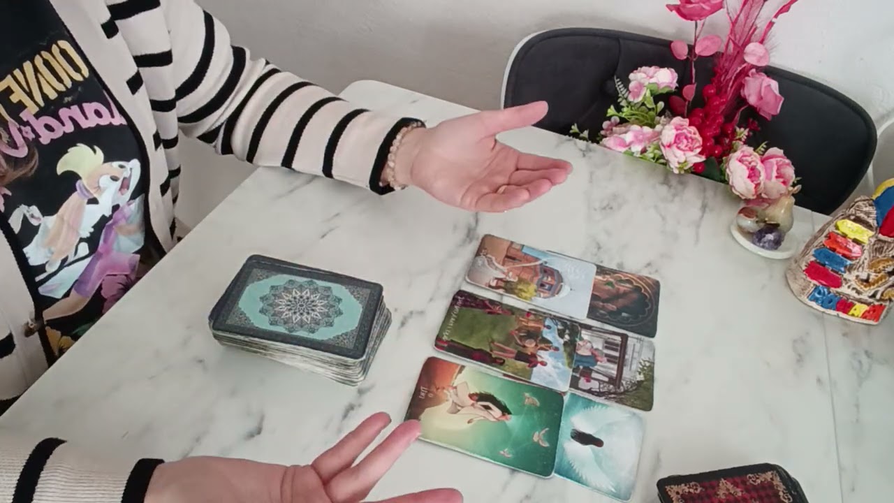 💫AKREP BURCU 💫 DÜŞMANINIZ KİMDİR VEYA NEDİR ❓ SENDEN NE İSTİYORLAR ❓ TAROT #keşfet #akrepburcu 