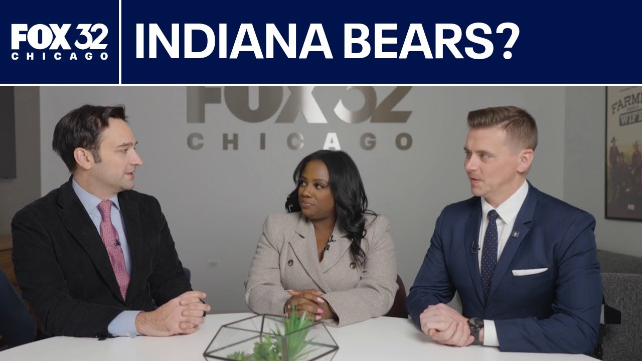 Bears in Indiana? Inside the politics and rumors of a stadium move
