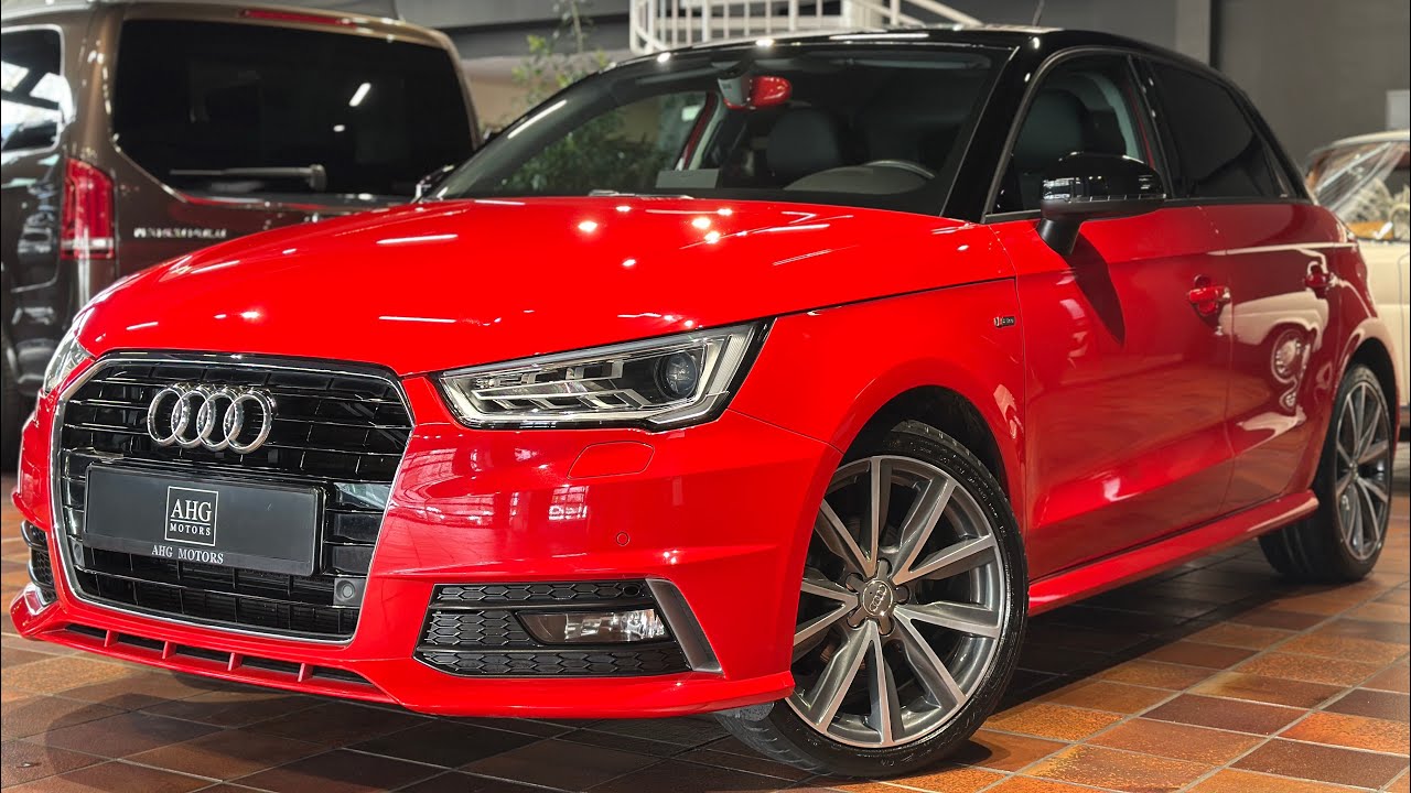 Audi A1 1.0 TFSI basis Metallic