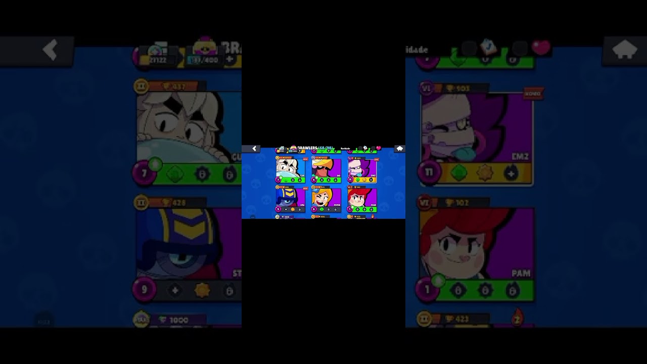 Vídeo brawl stars