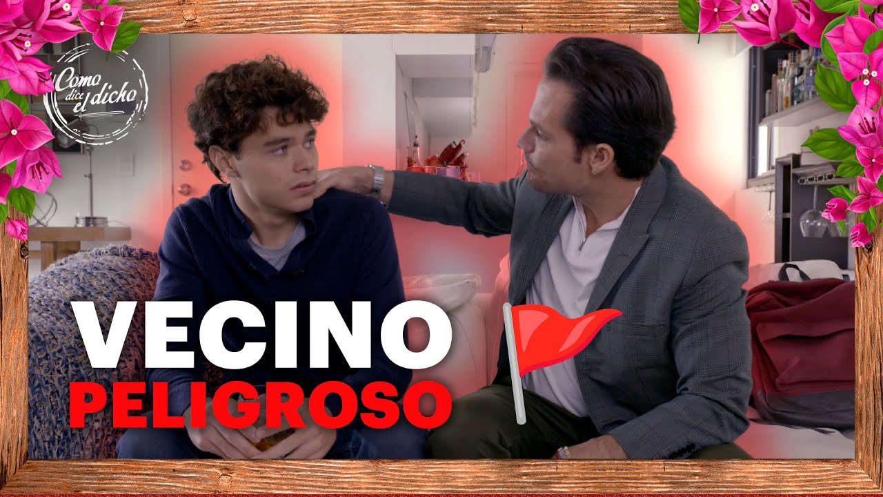 Carlos se REFUGIA en casa de su vecino sin imaginar el PELIGRO que lo espera | CUANDO 3/5 | CDED