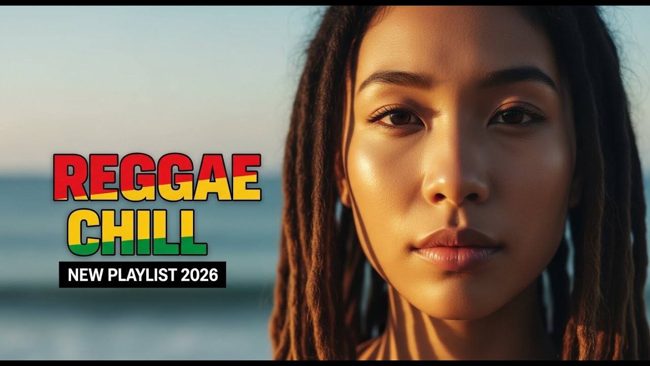 Reggae Chill 2026 – Island Calm & Clean Groove