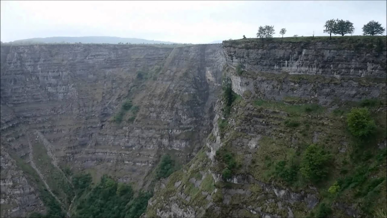 Salto del Nervi&oacute;n | Rutas de senderismo en Burgos