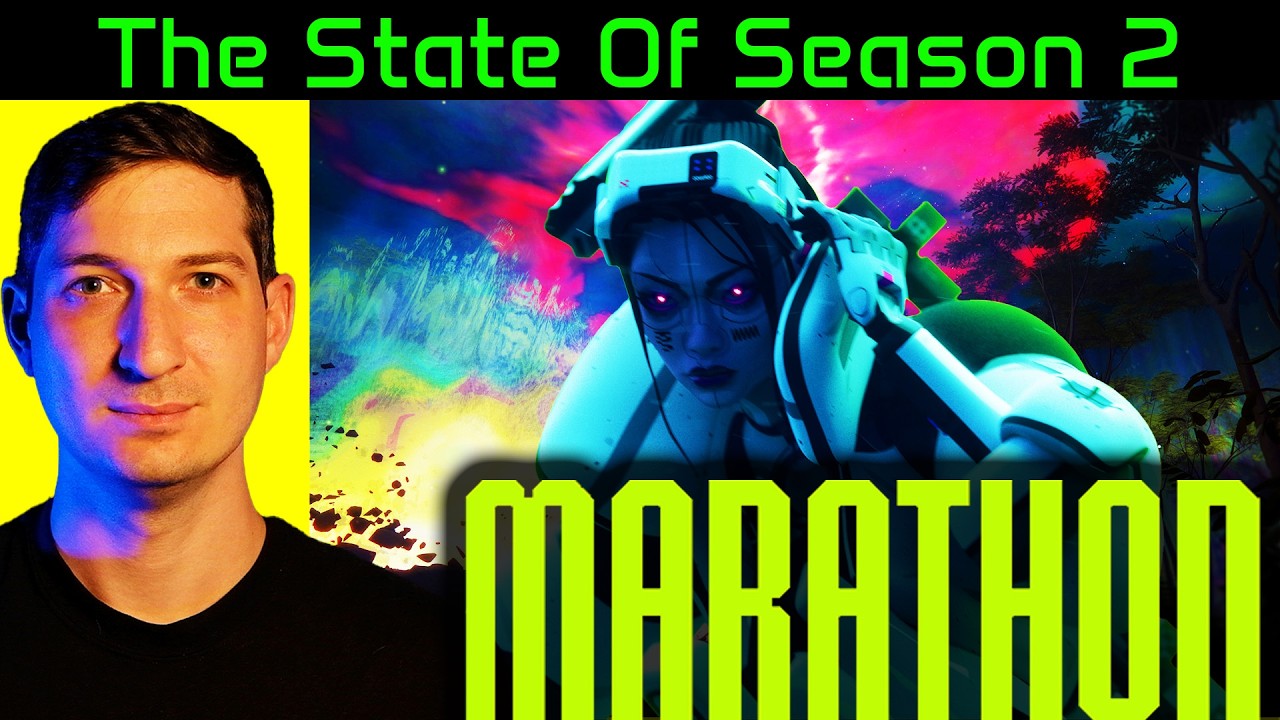 State Of Marathon Season 2